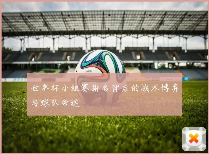 世界杯小组赛排名背后的战术博弈与球队命运