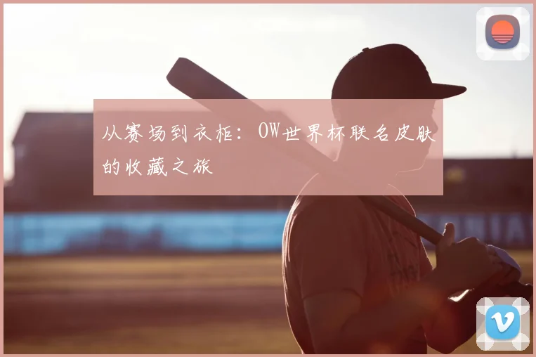 从赛场到衣柜:OW世界杯联名皮肤的收藏之旅