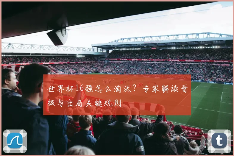世界杯16强怎么淘汰？专家解读晋级与出局关键规则